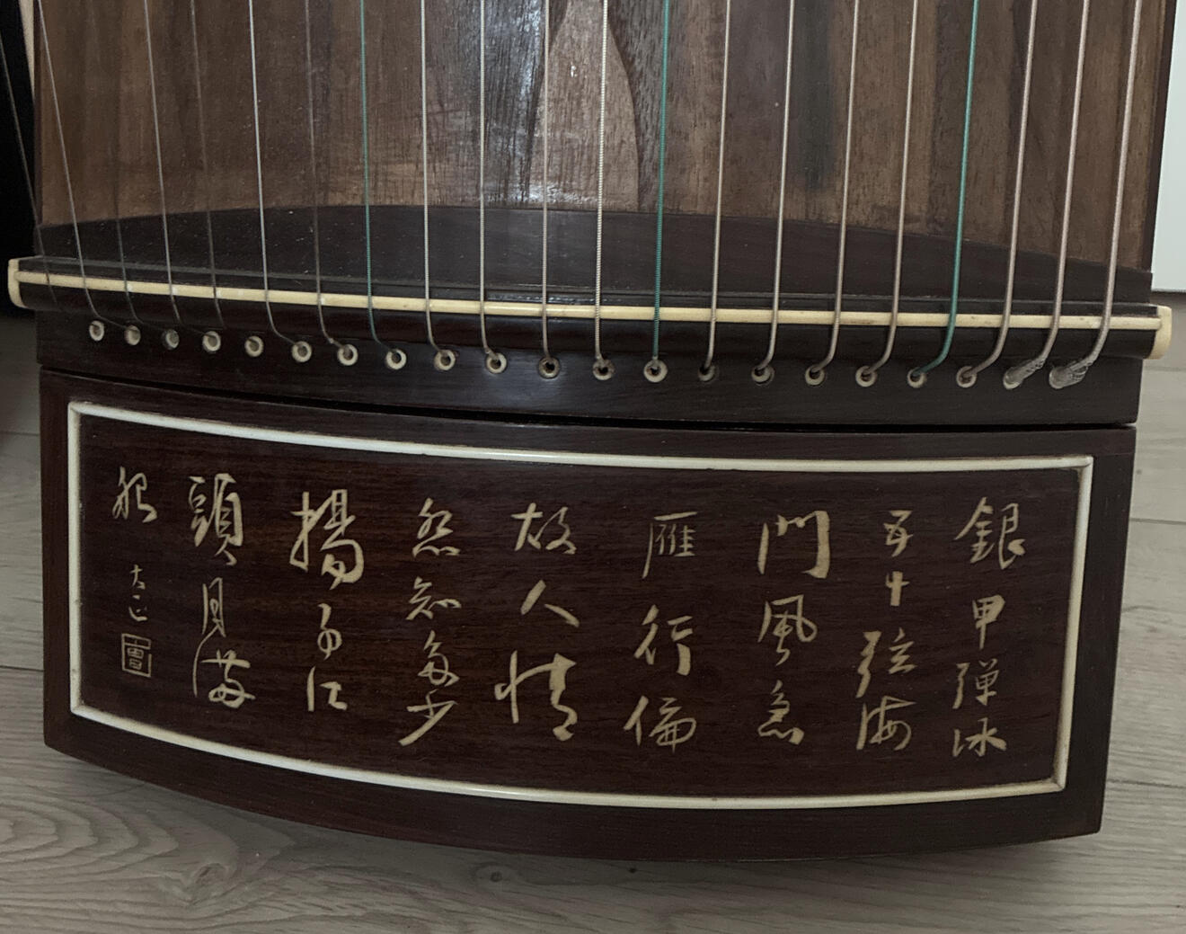 Jane Wang - Professional Guzheng Teacher in Winchester